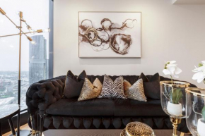 Australia 108 Palazzo Glam Luxury Apt Near Crown, Melbourne